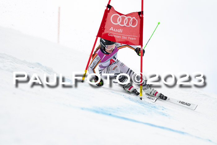NJC Damen, RS, Spieljoch, 23.01.2023