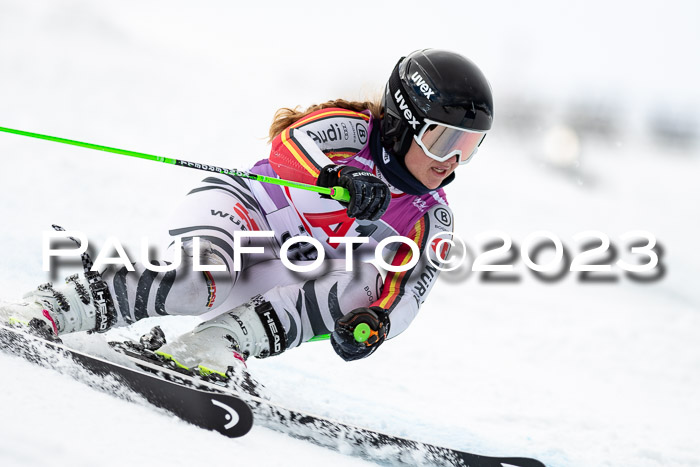 NJC Damen, RS, Spieljoch, 23.01.2023