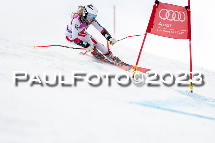 NJC Damen, RS, Spieljoch, 23.01.2023