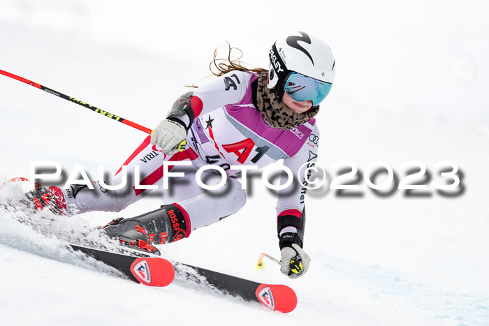 NJC Damen, RS, Spieljoch, 23.01.2023
