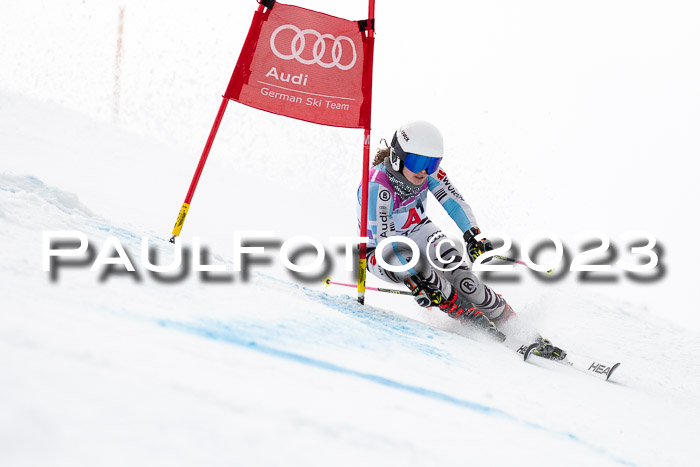 NJC Damen, RS, Spieljoch, 23.01.2023