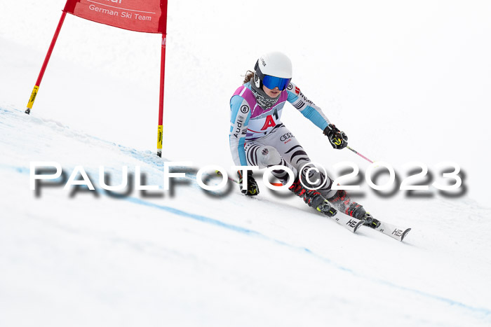 NJC Damen, RS, Spieljoch, 23.01.2023