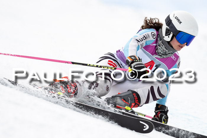 NJC Damen, RS, Spieljoch, 23.01.2023