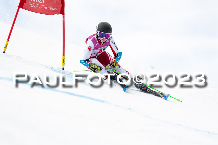 NJC Damen, RS, Spieljoch, 23.01.2023