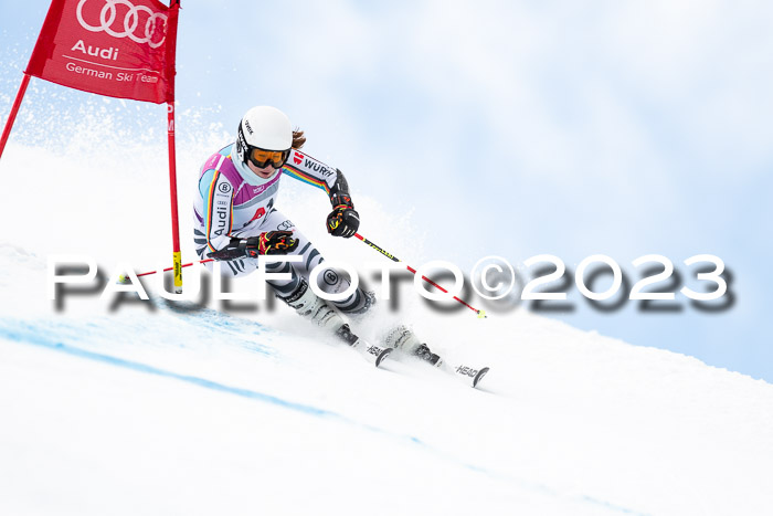 NJC Damen, RS, Spieljoch, 23.01.2023