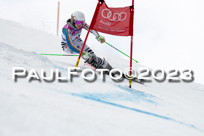 NJC Damen, RS, Spieljoch, 23.01.2023