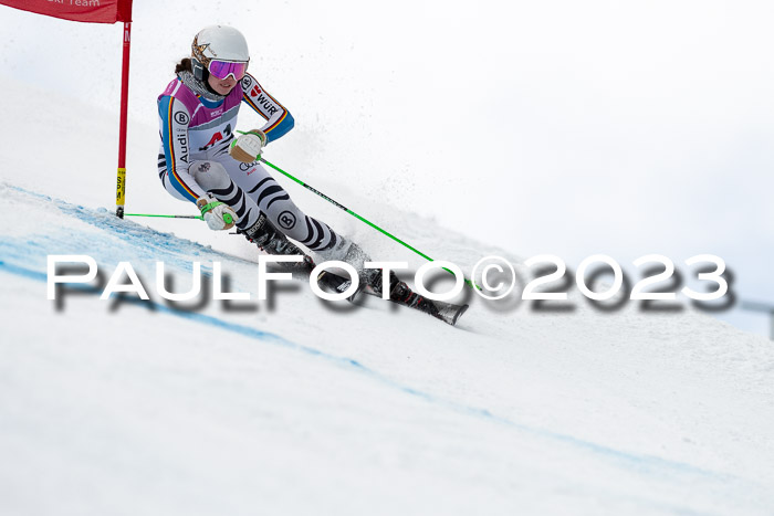 NJC Damen, RS, Spieljoch, 23.01.2023