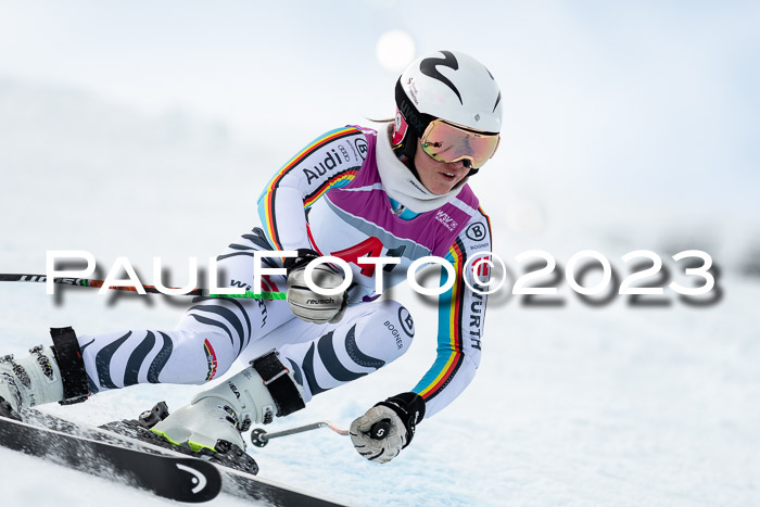 NJC Damen, RS, Spieljoch, 23.01.2023