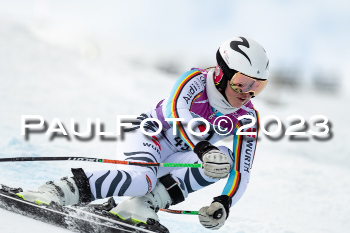 NJC Damen, RS, Spieljoch, 23.01.2023