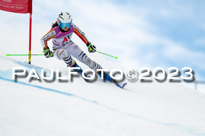 NJC Damen, RS, Spieljoch, 23.01.2023