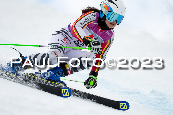 NJC Damen, RS, Spieljoch, 23.01.2023