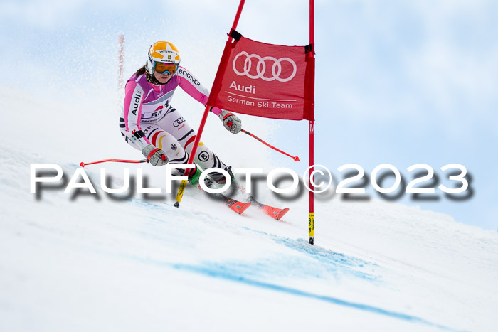 NJC Damen, RS, Spieljoch, 23.01.2023