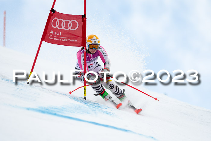 NJC Damen, RS, Spieljoch, 23.01.2023