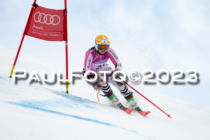 NJC Damen, RS, Spieljoch, 23.01.2023