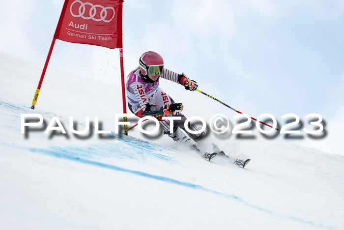 NJC Damen, RS, Spieljoch, 23.01.2023