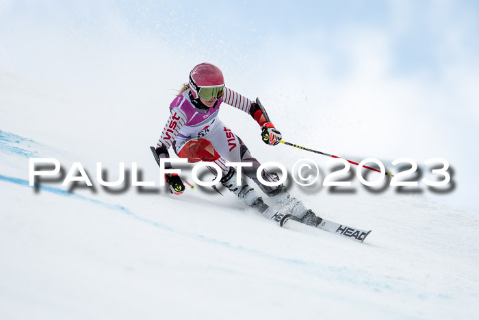 NJC Damen, RS, Spieljoch, 23.01.2023
