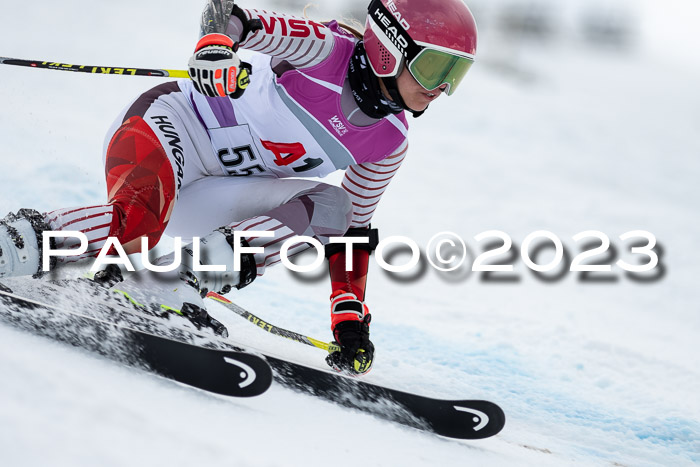 NJC Damen, RS, Spieljoch, 23.01.2023