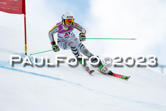 NJC Damen, RS, Spieljoch, 23.01.2023