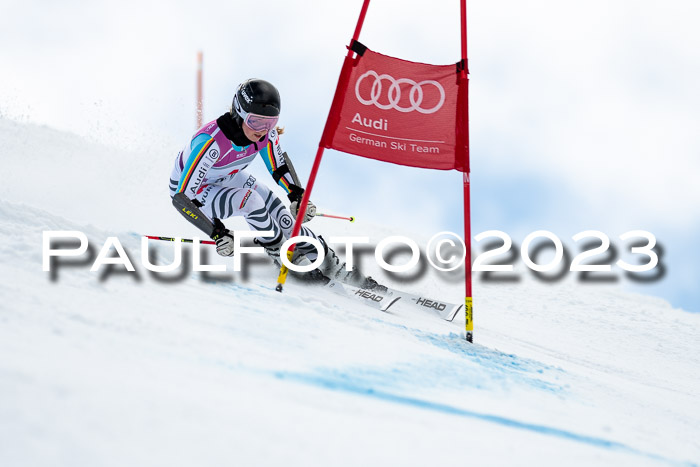 NJC Damen, RS, Spieljoch, 23.01.2023