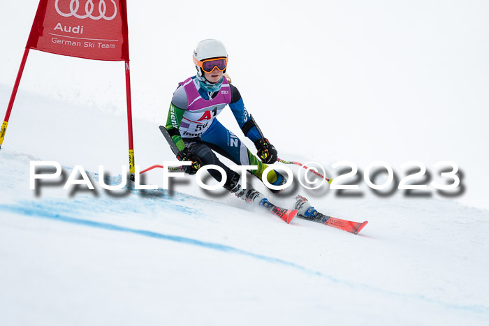 NJC Damen, RS, Spieljoch, 23.01.2023