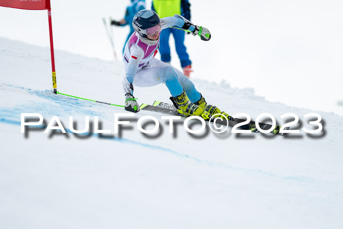 NJC Damen, RS, Spieljoch, 23.01.2023