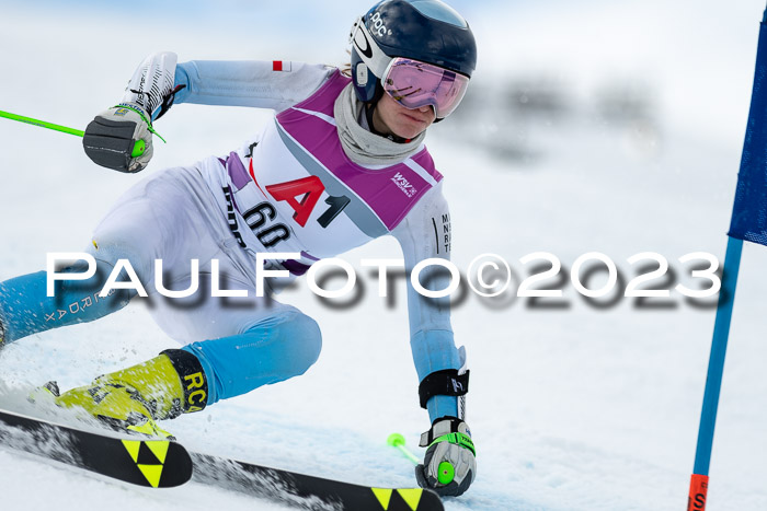 NJC Damen, RS, Spieljoch, 23.01.2023