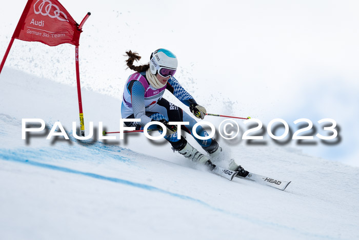 NJC Damen, RS, Spieljoch, 23.01.2023