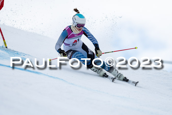 NJC Damen, RS, Spieljoch, 23.01.2023