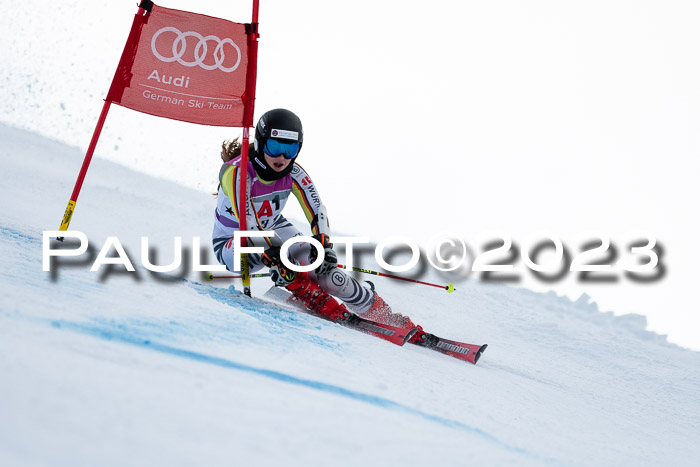 NJC Damen, RS, Spieljoch, 23.01.2023