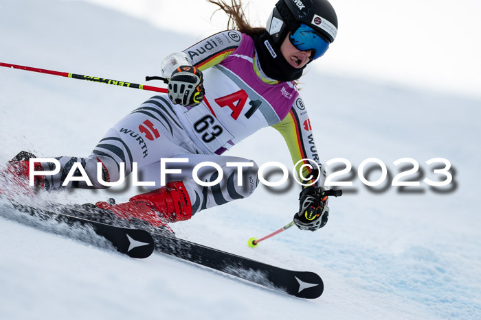 NJC Damen, RS, Spieljoch, 23.01.2023