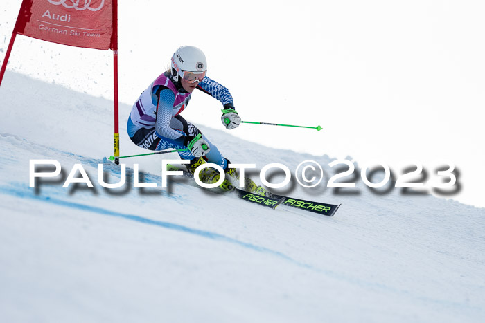 NJC Damen, RS, Spieljoch, 23.01.2023