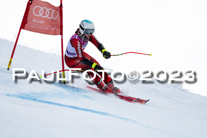 NJC Damen, RS, Spieljoch, 23.01.2023