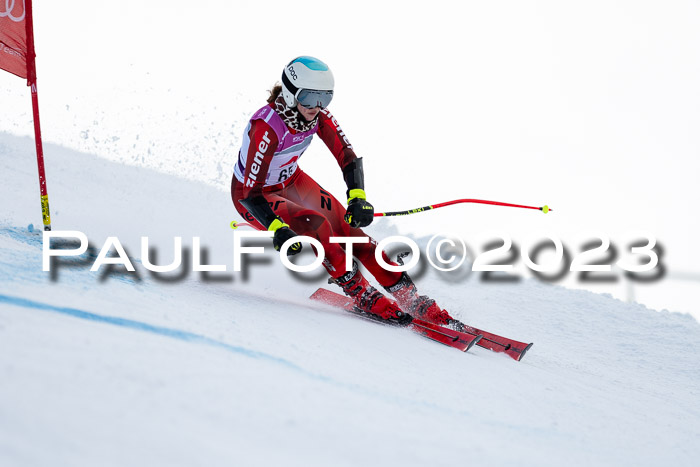 NJC Damen, RS, Spieljoch, 23.01.2023