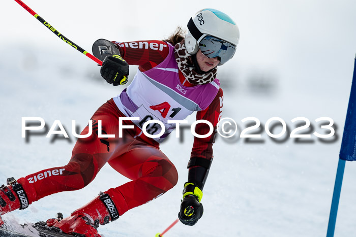 NJC Damen, RS, Spieljoch, 23.01.2023