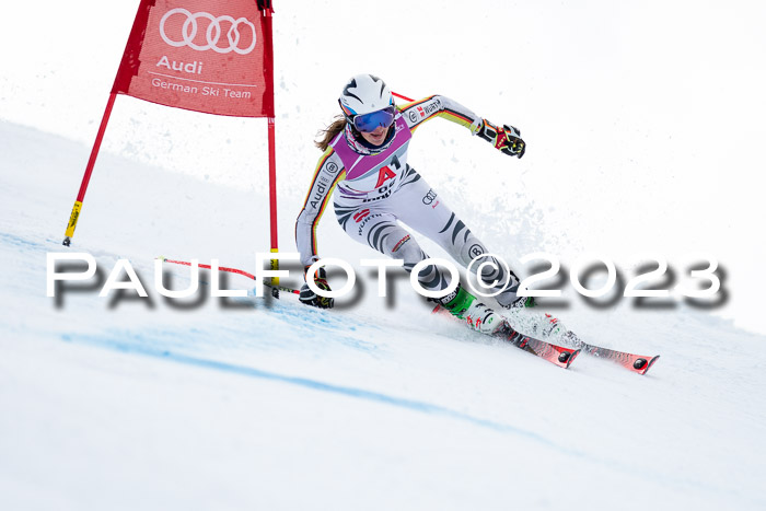 NJC Damen, RS, Spieljoch, 23.01.2023