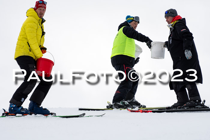 NJC Damen, RS, Spieljoch, 23.01.2023