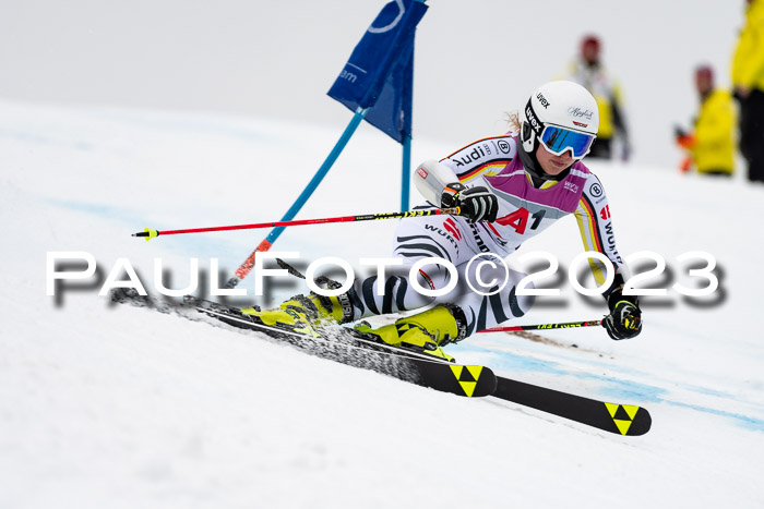 NJC Damen, RS, Spieljoch, 23.01.2023