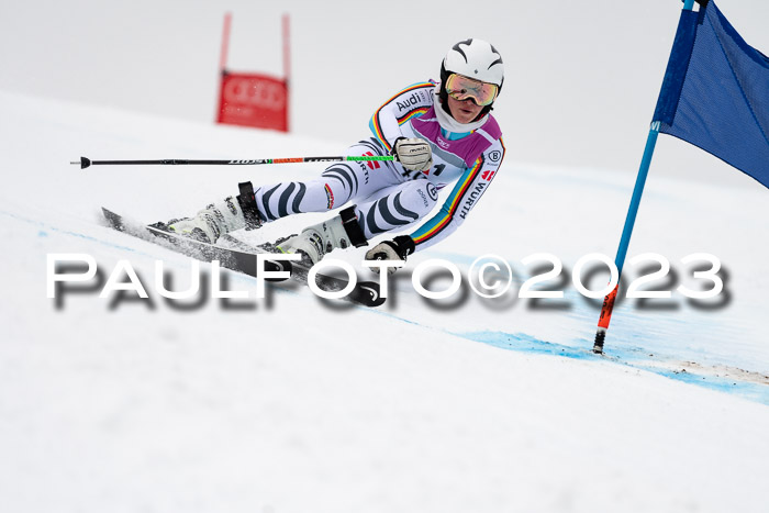 NJC Damen, RS, Spieljoch, 23.01.2023