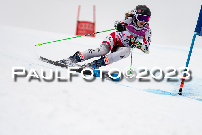 NJC Damen, RS, Spieljoch, 23.01.2023