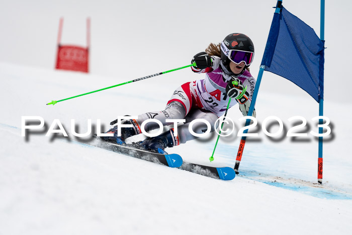 NJC Damen, RS, Spieljoch, 23.01.2023