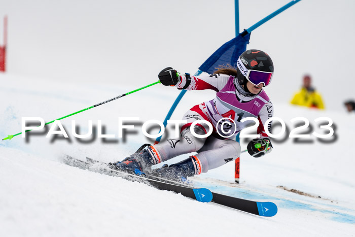 NJC Damen, RS, Spieljoch, 23.01.2023