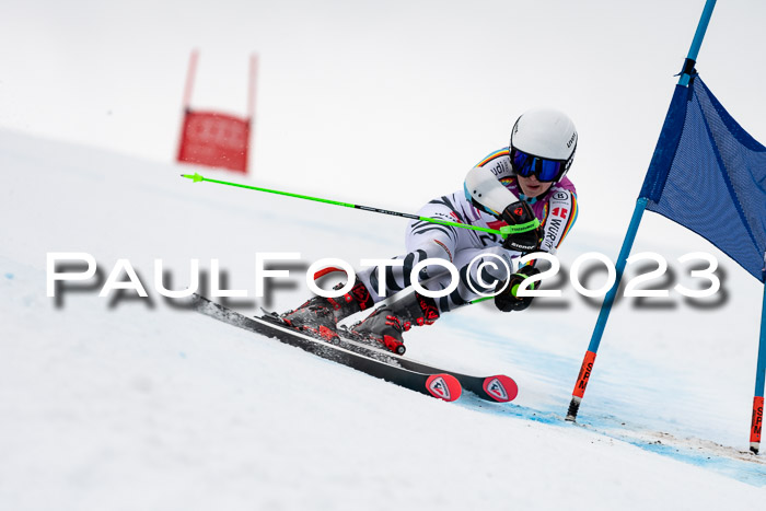 NJC Damen, RS, Spieljoch, 23.01.2023