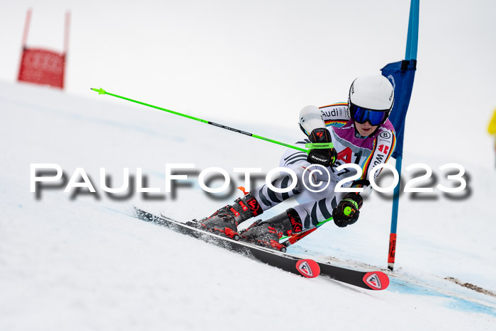 NJC Damen, RS, Spieljoch, 23.01.2023