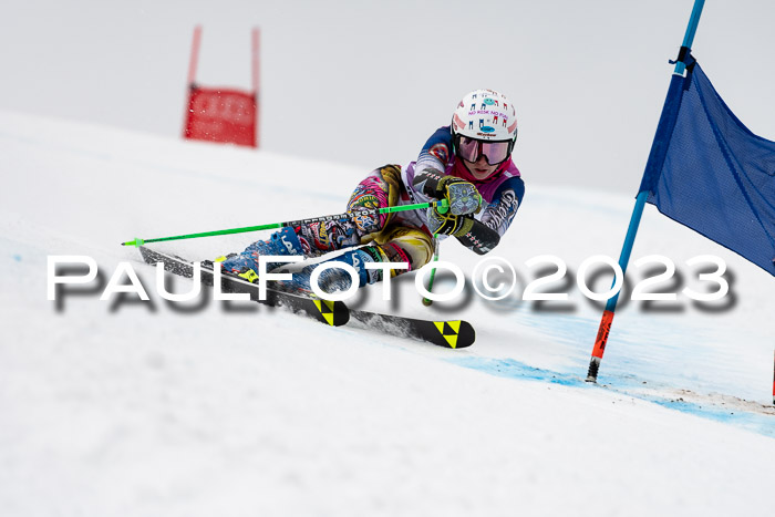 NJC Damen, RS, Spieljoch, 23.01.2023