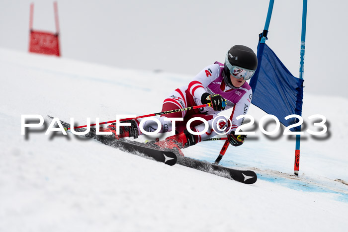 NJC Damen, RS, Spieljoch, 23.01.2023