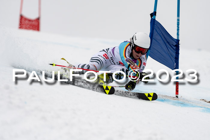 NJC Damen, RS, Spieljoch, 23.01.2023