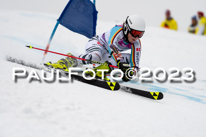 NJC Damen, RS, Spieljoch, 23.01.2023