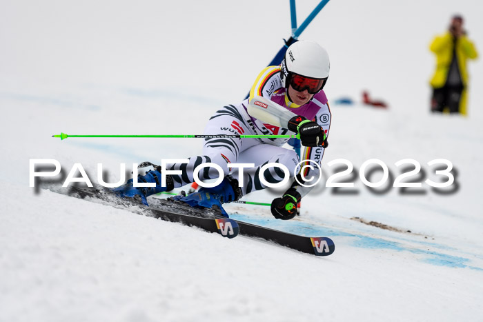 NJC Damen, RS, Spieljoch, 23.01.2023
