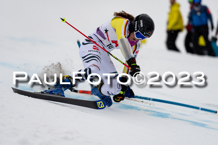 NJC Damen, RS, Spieljoch, 23.01.2023