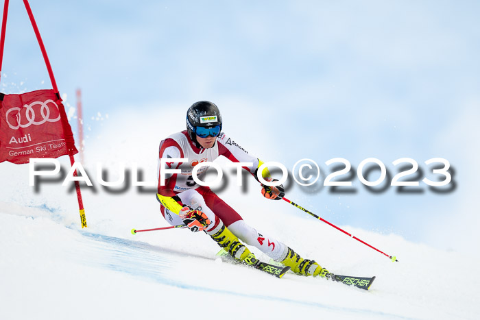 NJC Herren, RS, Spieljoch, 23.01.2023
